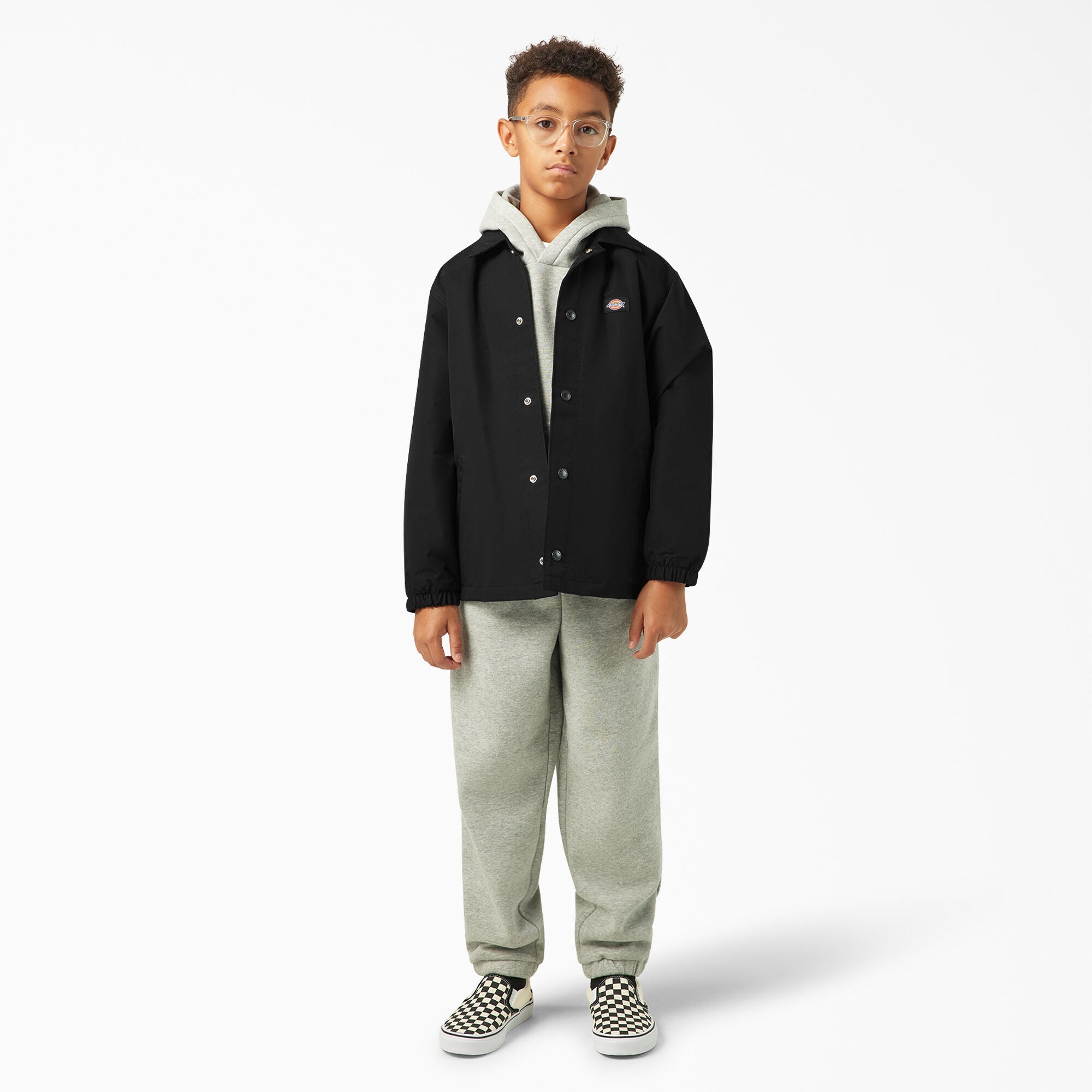 Kids’ Oakport Coach Jacket | Dickies