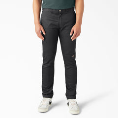 FLEX Skinny Fit Double Knee Work Pants | Dickies