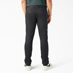 FLEX Skinny Fit Double Knee Work Pants | Dickies