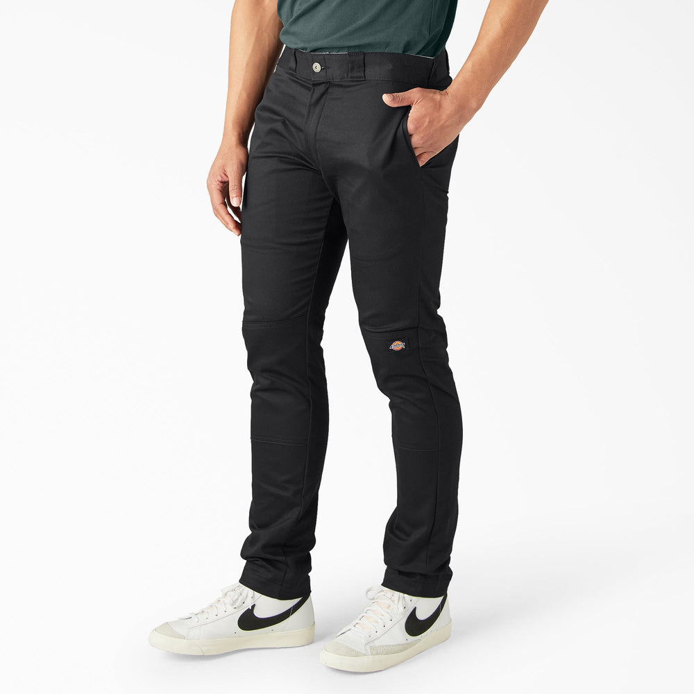 FLEX Skinny Fit Double Knee Work Pants | Dickies