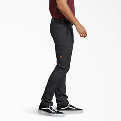 FLEX Skinny Fit Double Knee Work Pants | Dickies