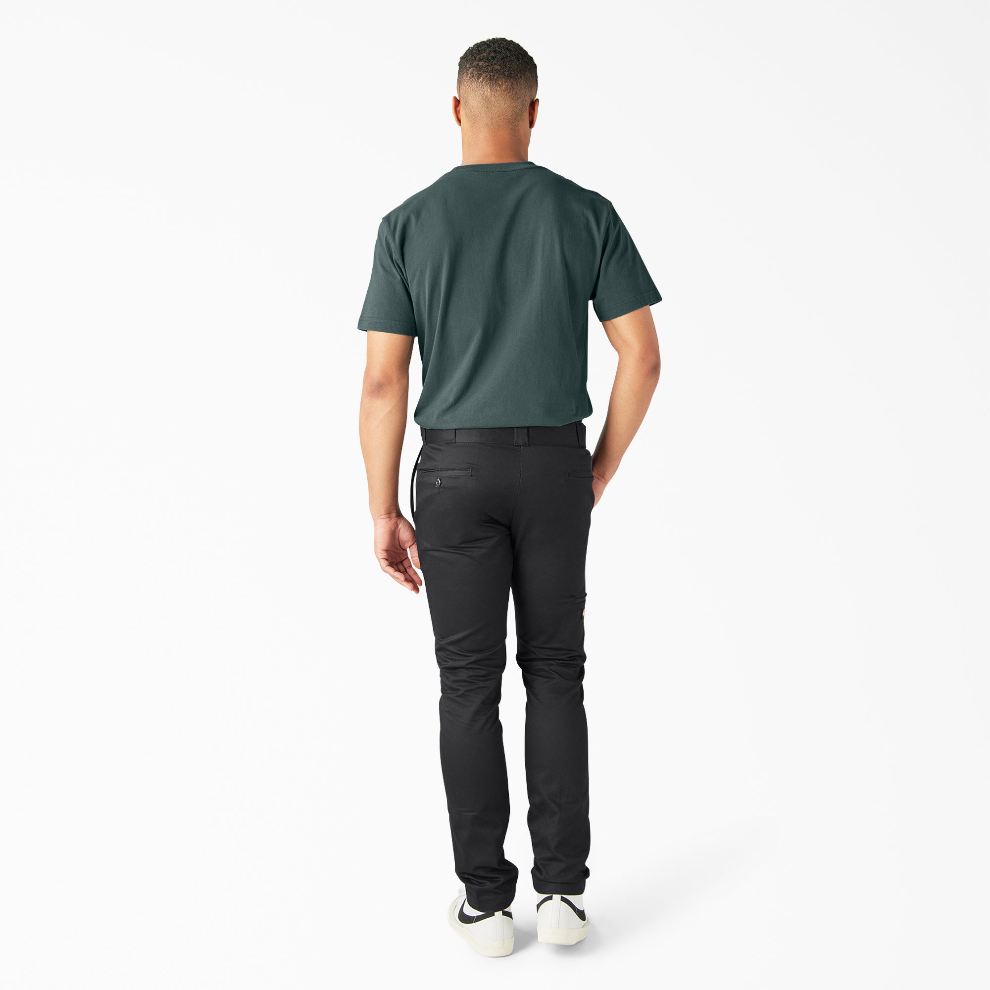 FLEX Skinny Fit Double Knee Work Pants | Dickies