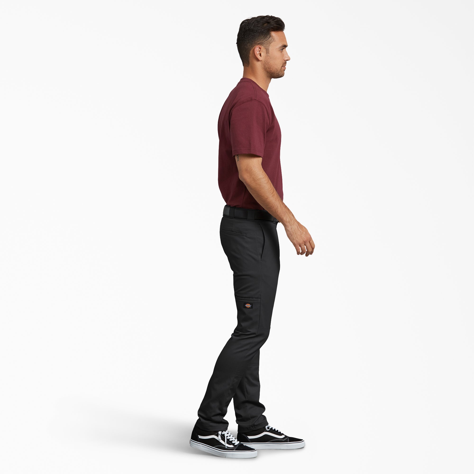 FLEX Skinny Fit Double Knee Work Pants | Dickies