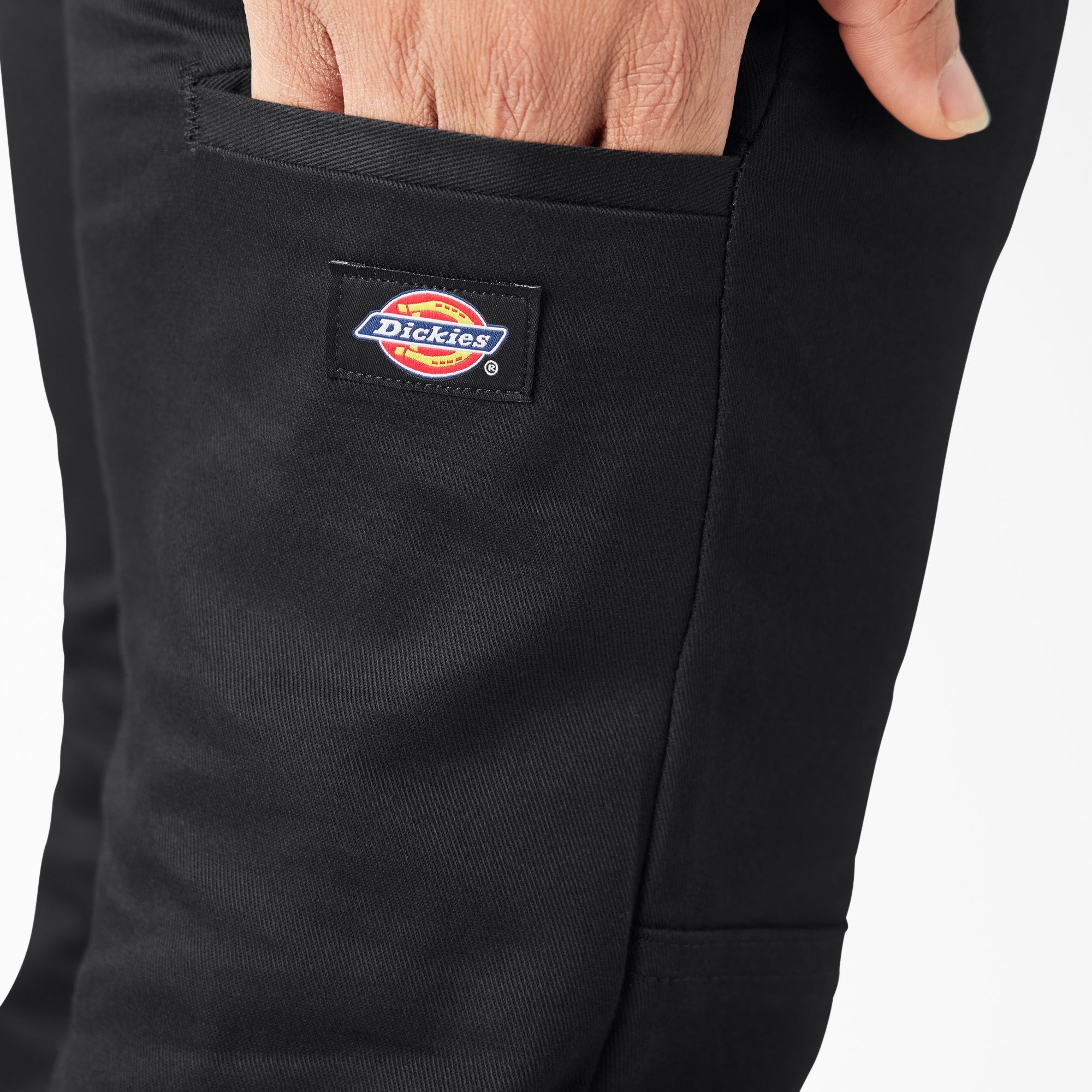 FLEX Skinny Fit Double Knee Work Pants | Dickies