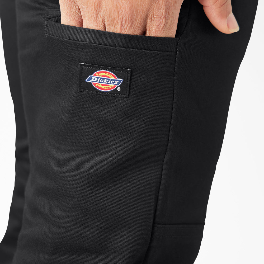 FLEX Skinny Fit Double Knee Work Pants | Dickies