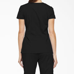 Women's EDS Signature V-Neck Scrub Top | Dickies