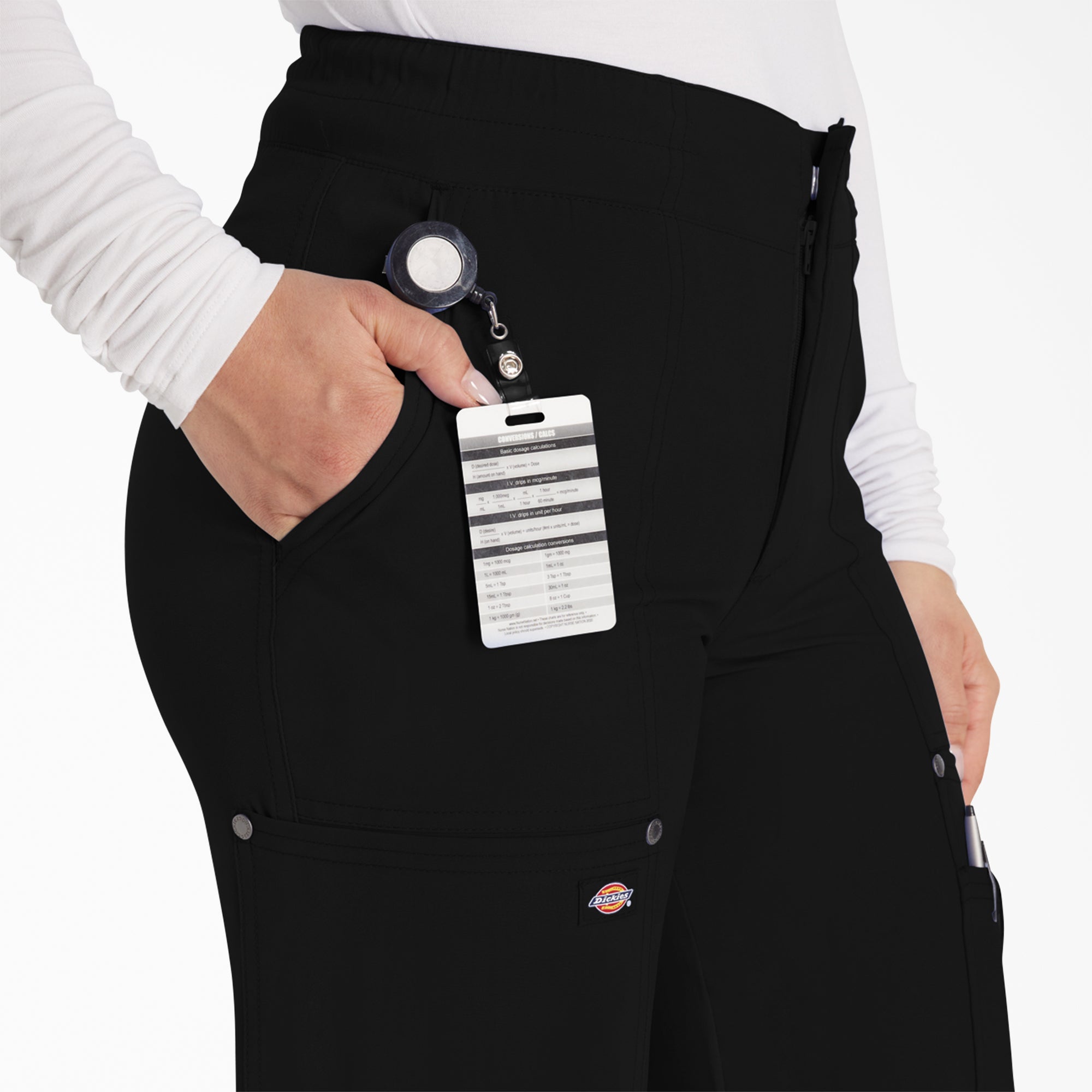 Women's EDS NXT Cargo Scrub Pants | Dickies