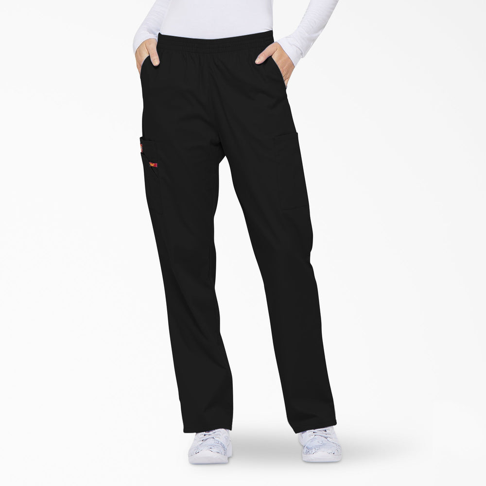 Women's EDS Signature Cargo Scrub Pants | Dickies