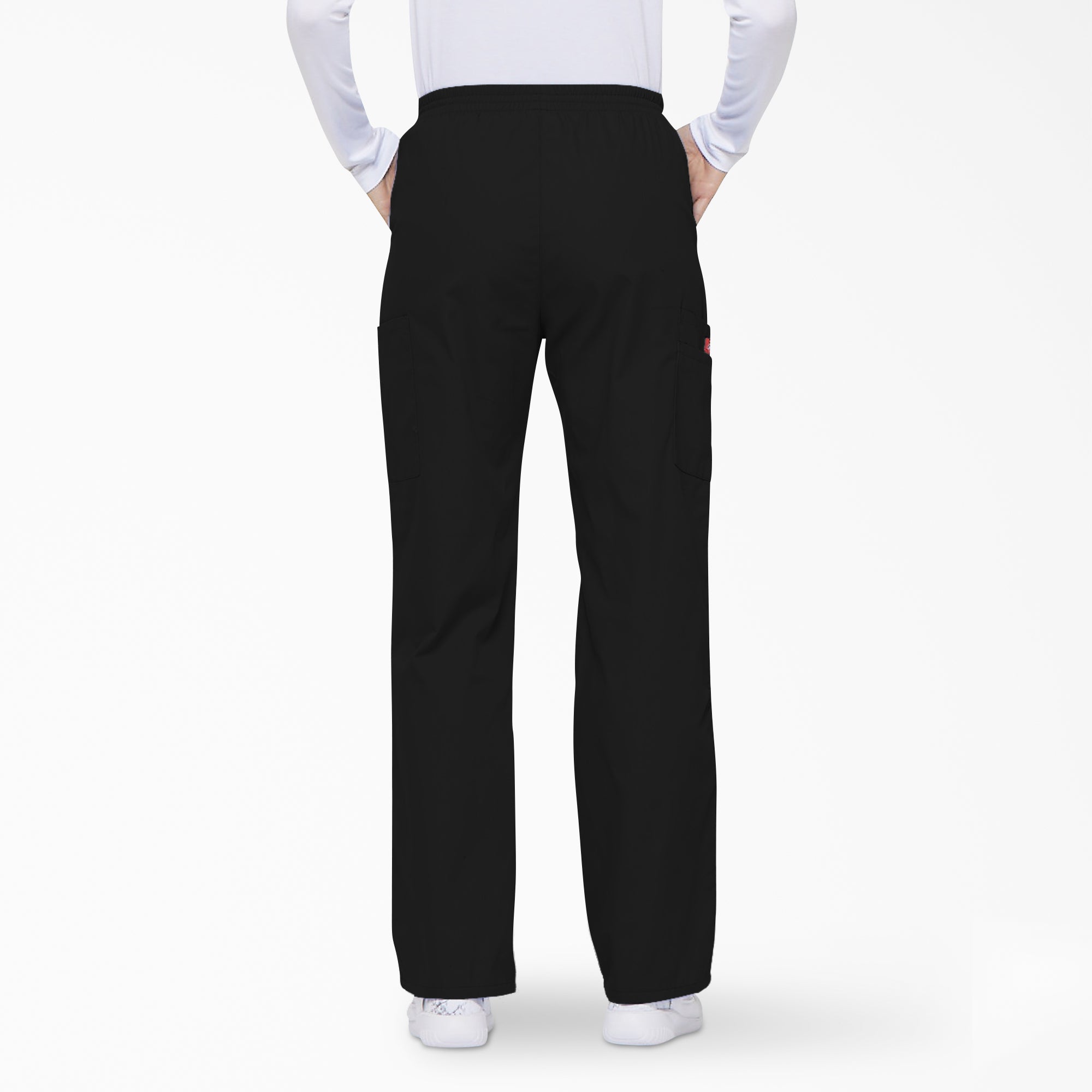 Women's EDS Signature Cargo Scrub Pants | Dickies