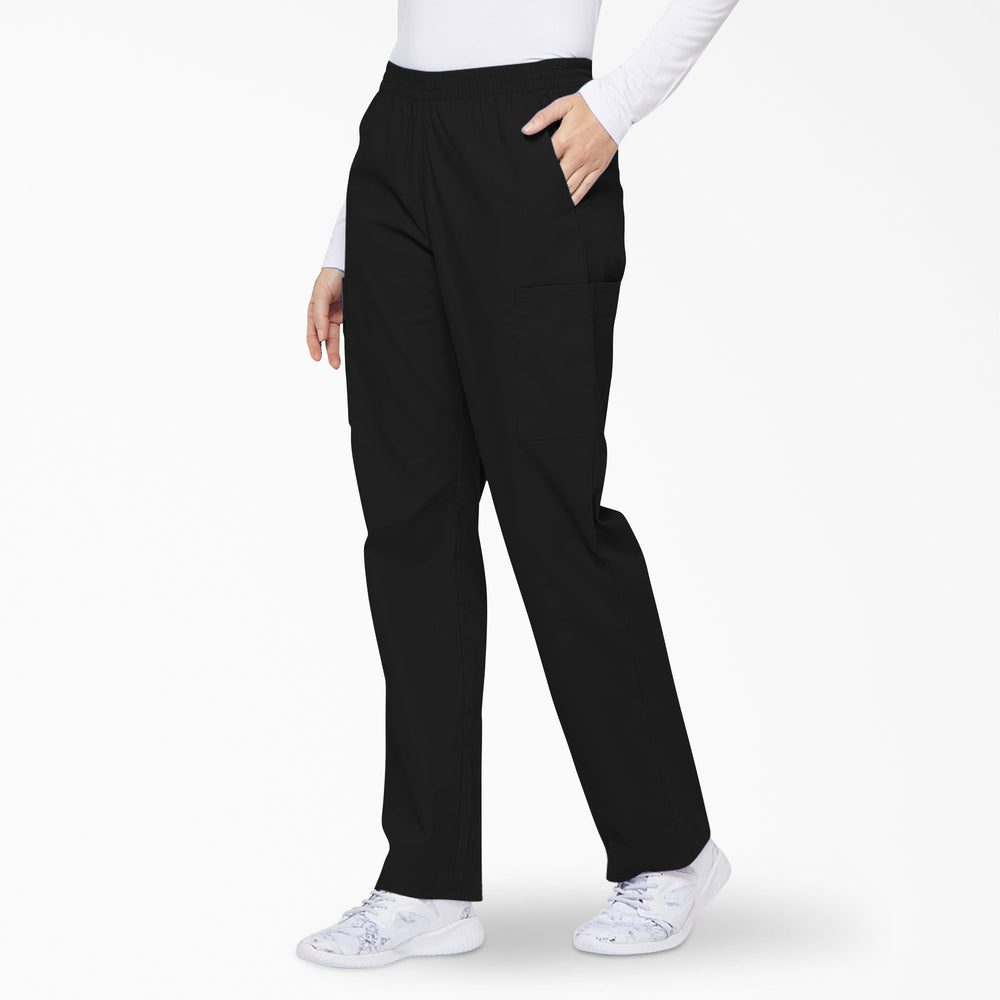 Women's EDS Signature Cargo Scrub Pants | Dickies