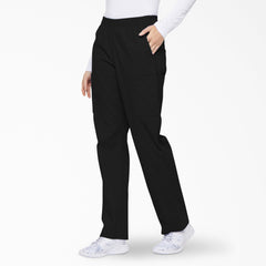Women's EDS Signature Cargo Scrub Pants | Dickies