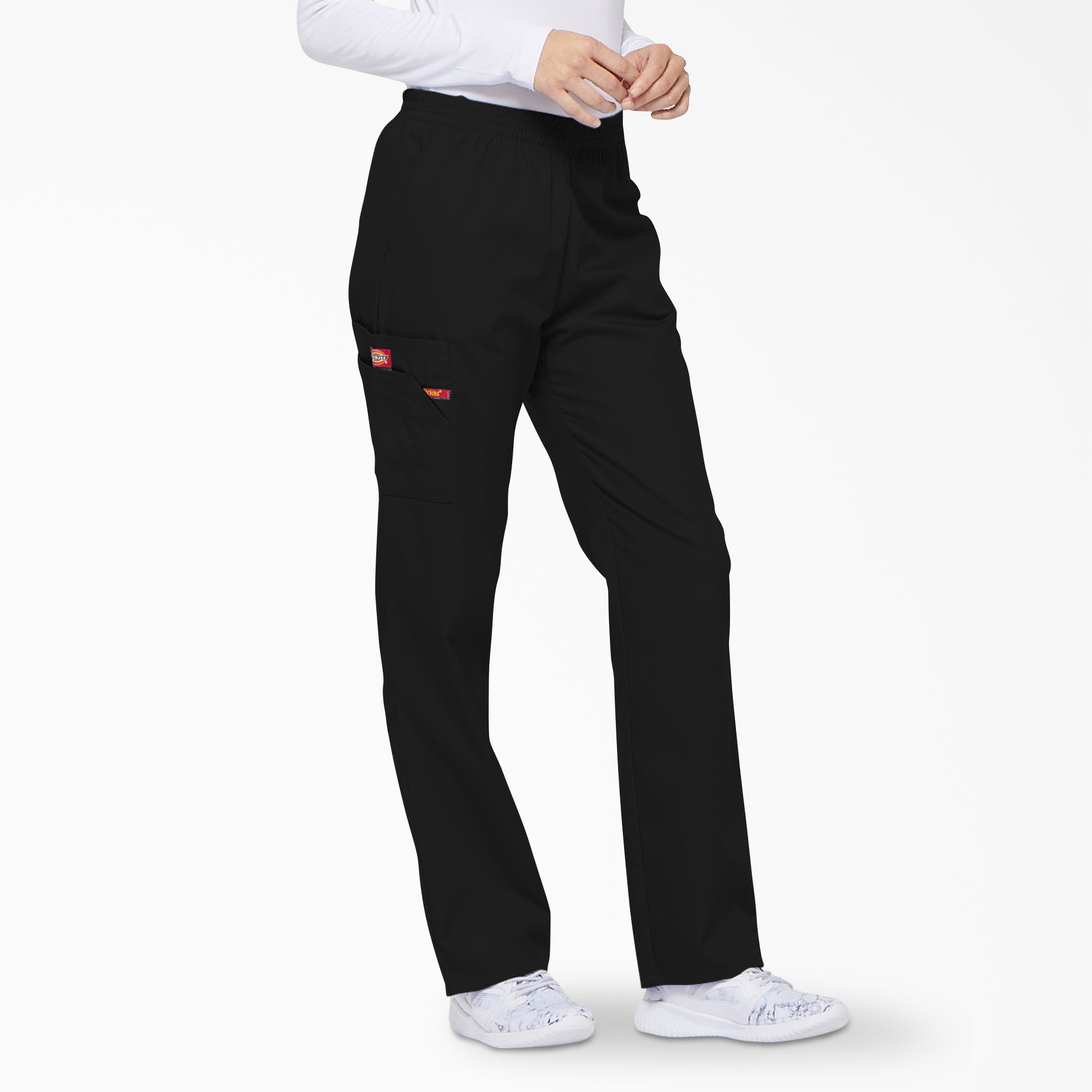Women's EDS Signature Cargo Scrub Pants | Dickies