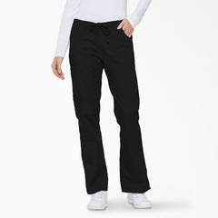 Women's EDS Signature Drawstring Cargo Scrub Pants | Dickies