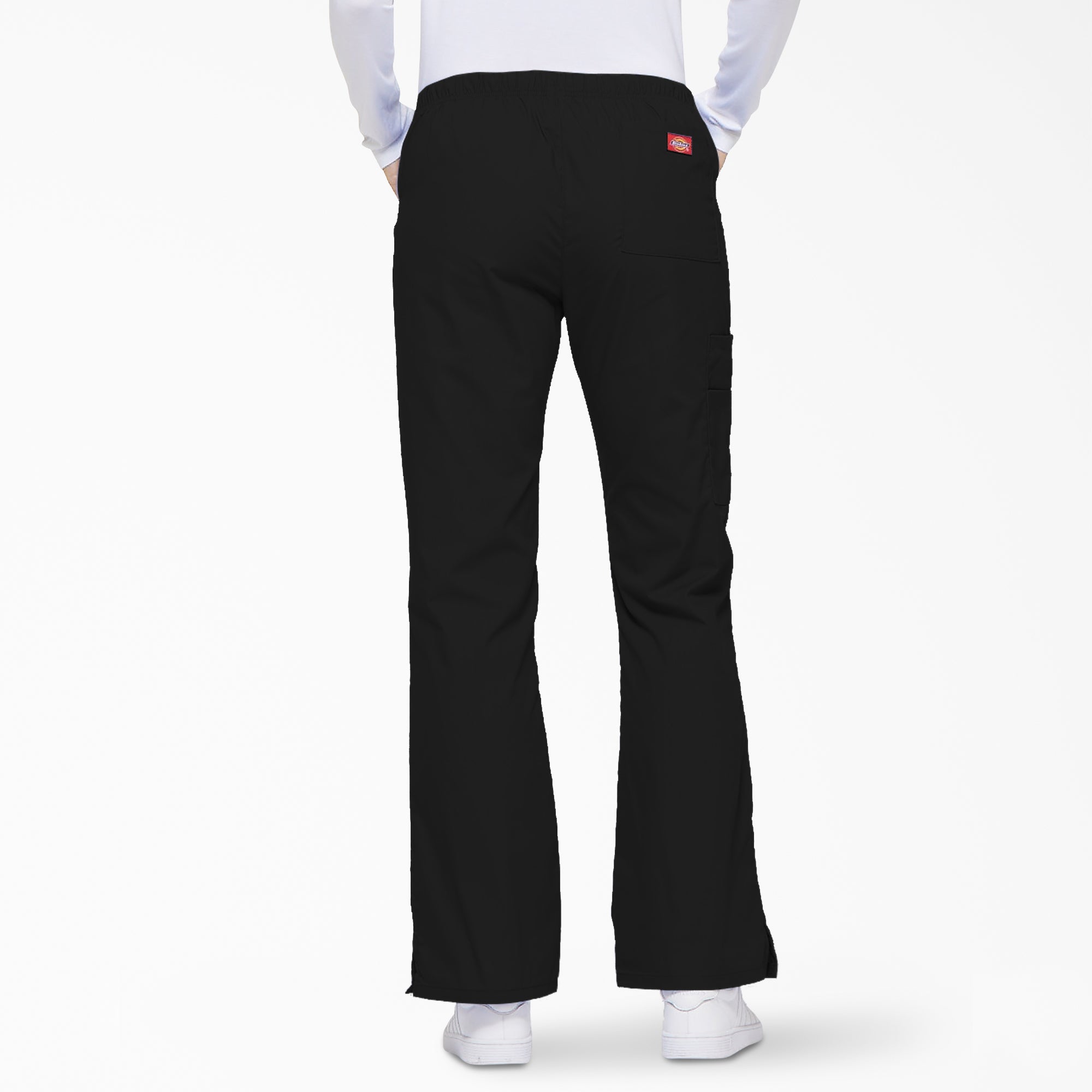 Women's EDS Signature Drawstring Cargo Scrub Pants | Dickies