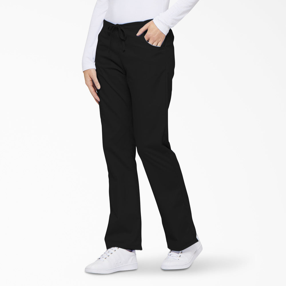Women's EDS Signature Drawstring Cargo Scrub Pants | Dickies