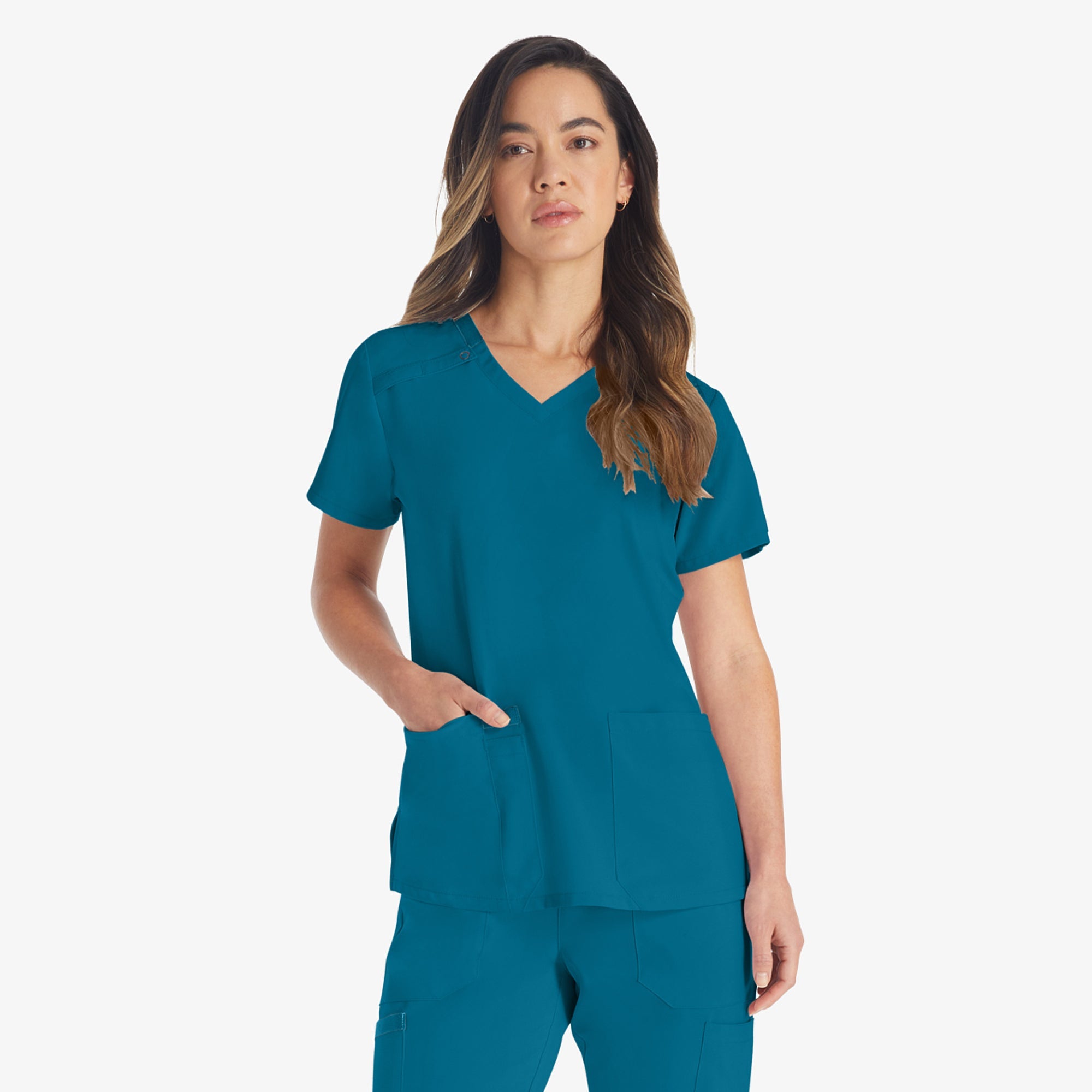 Caribbean Blue (CRB),XXS