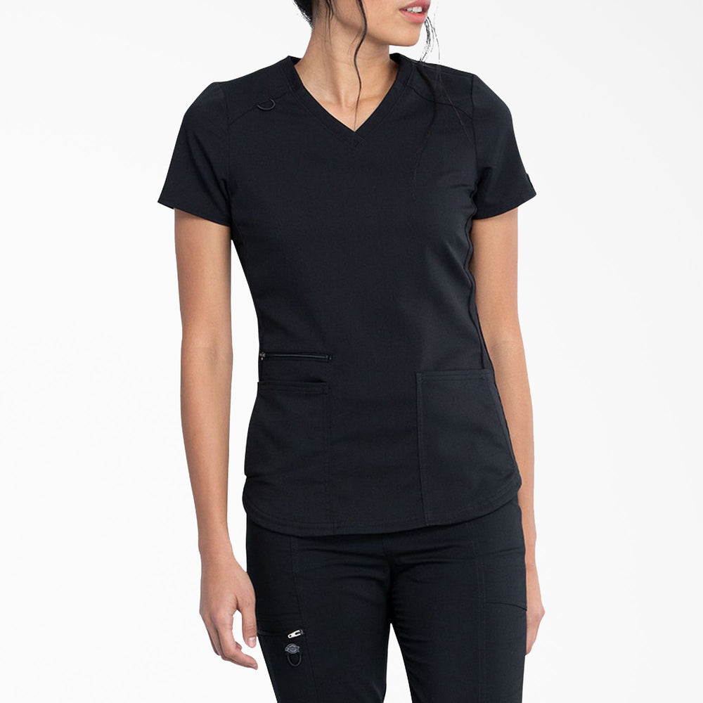 Women's Balance V-Neck Scrub Top | Dickies