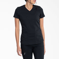 Women's Balance V-Neck Scrub Top | Dickies