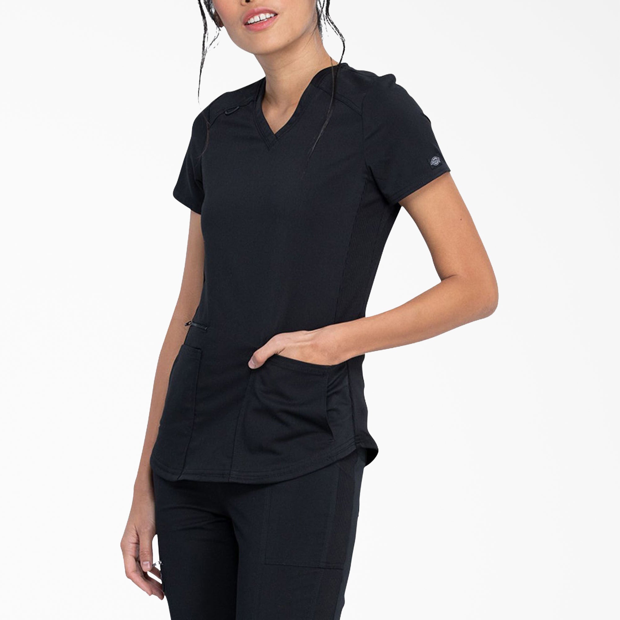Women's Balance V-Neck Scrub Top | Dickies