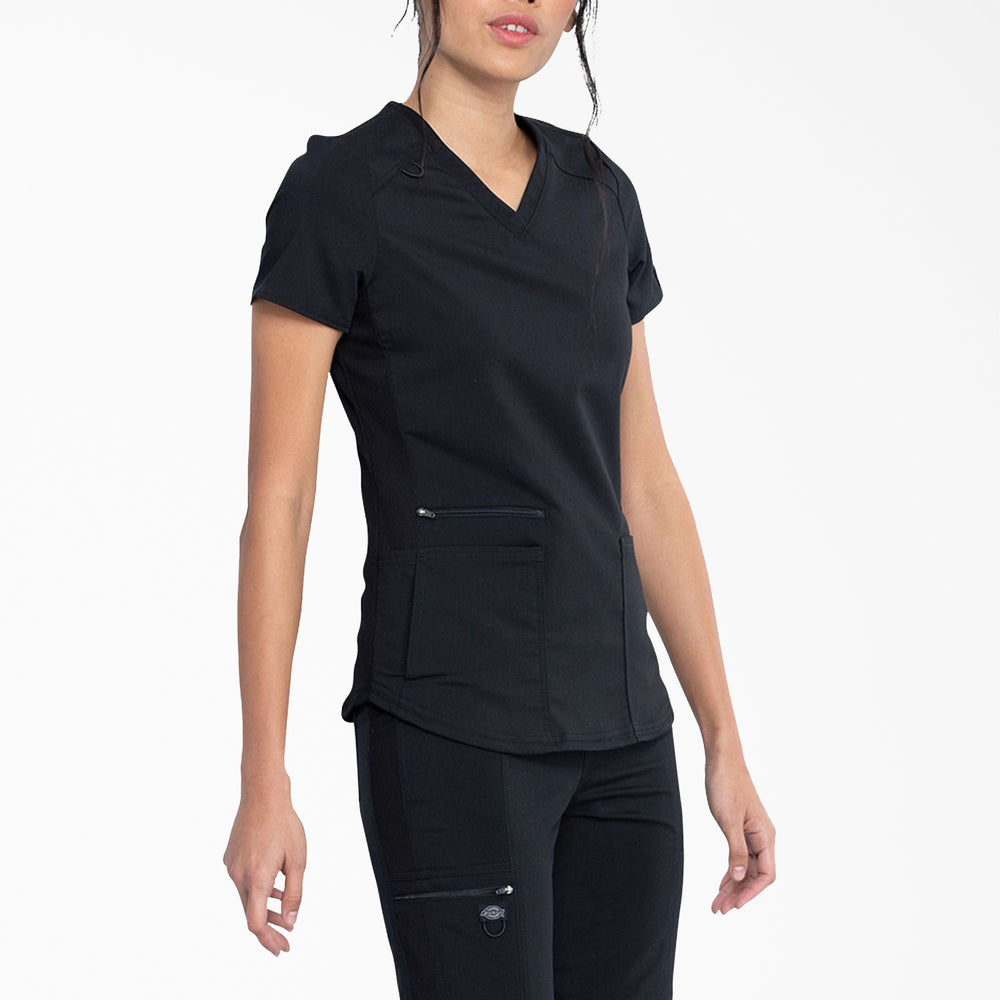 Women's Balance V-Neck Scrub Top | Dickies