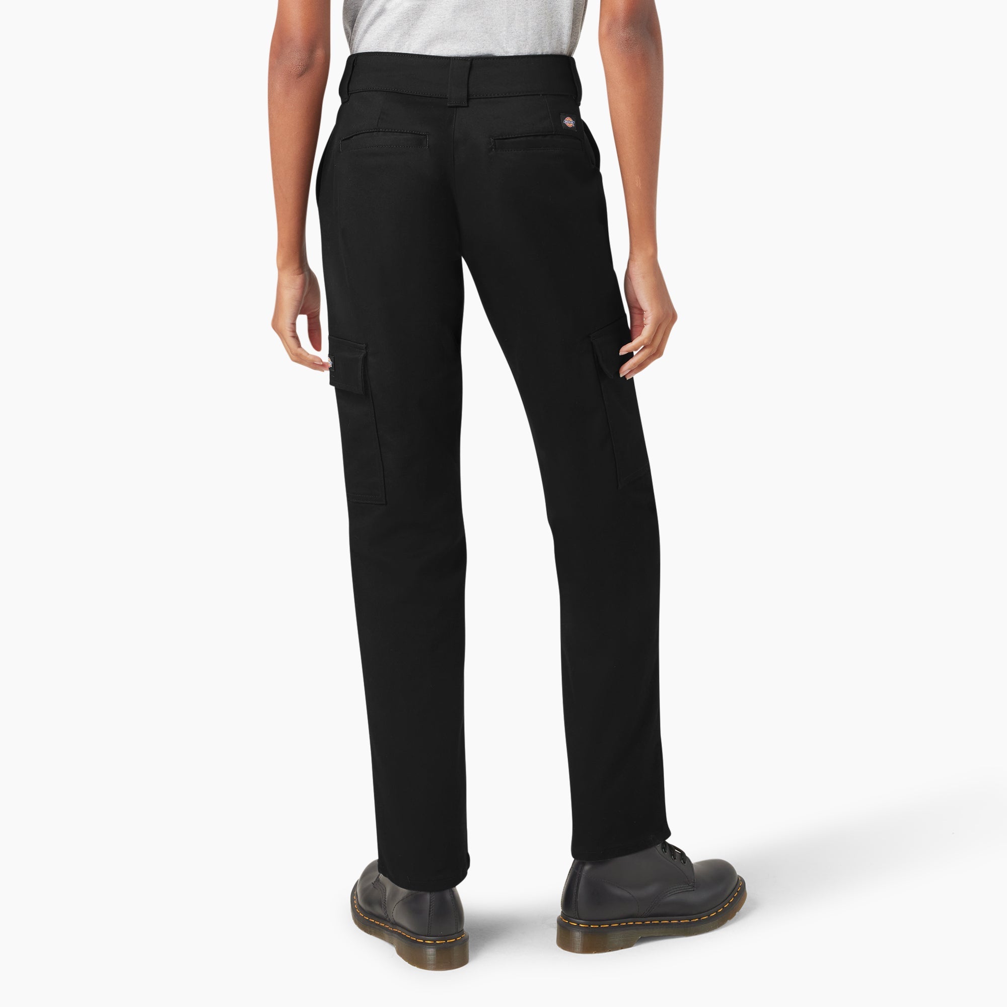 Women's Super Flex Straight Leg Cargo Pants | Dickies