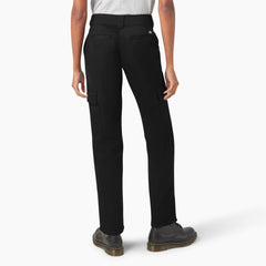 Women's Super Flex Straight Leg Cargo Pants | Dickies