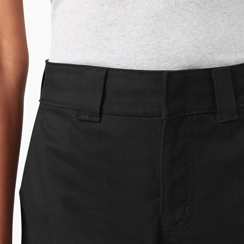 Women's Super Flex Straight Leg Cargo Pants | Dickies