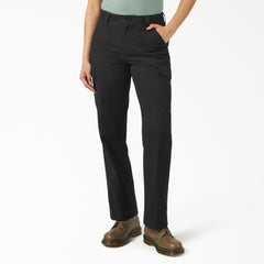 Women's Relaxed Fit Cargo Pants | Dickies