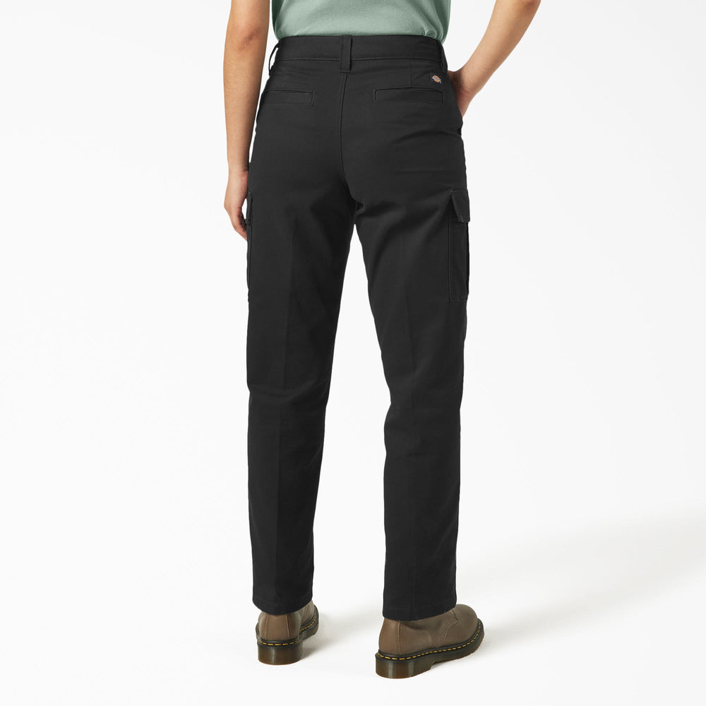 Women's Relaxed Fit Cargo Pants | Dickies