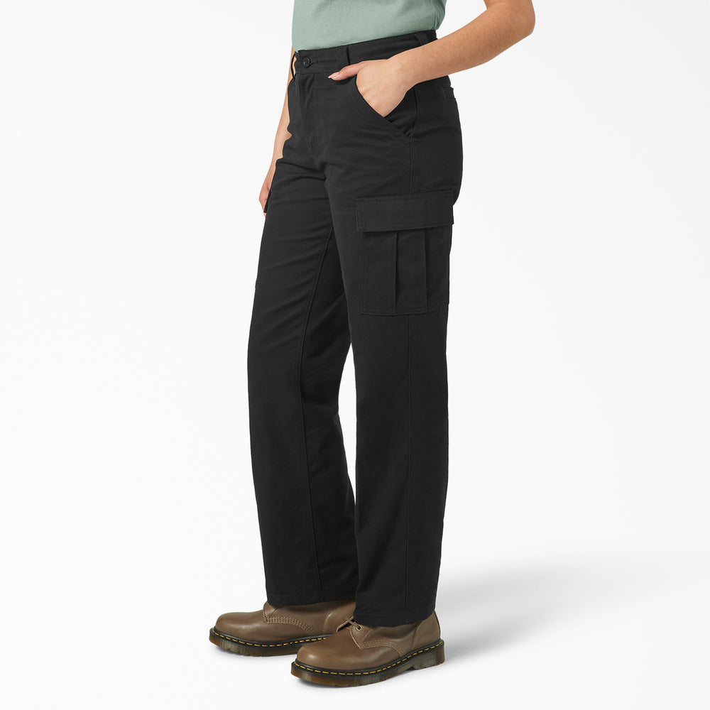 Women's Relaxed Fit Cargo Pants | Dickies