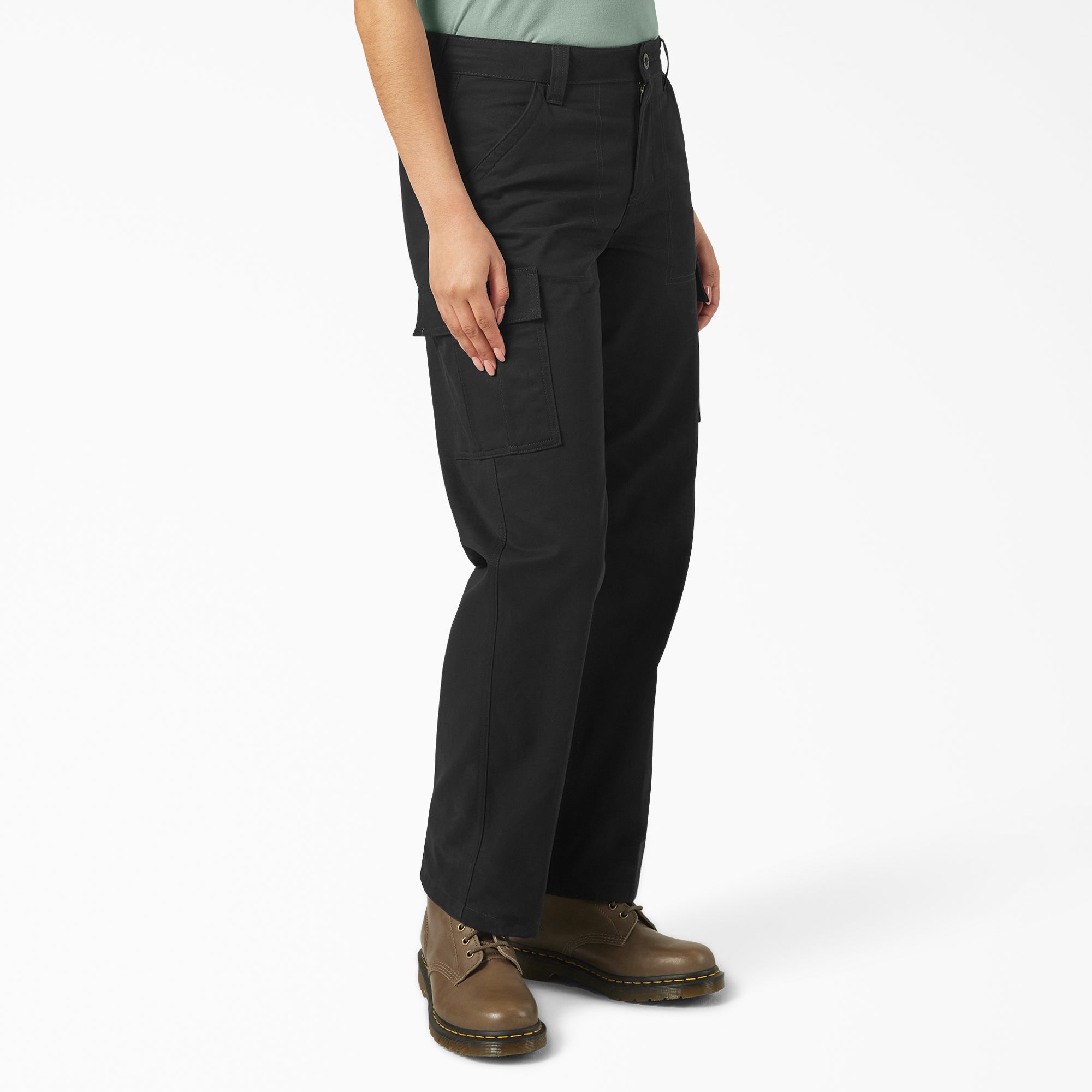 Women's Relaxed Fit Cargo Pants | Dickies