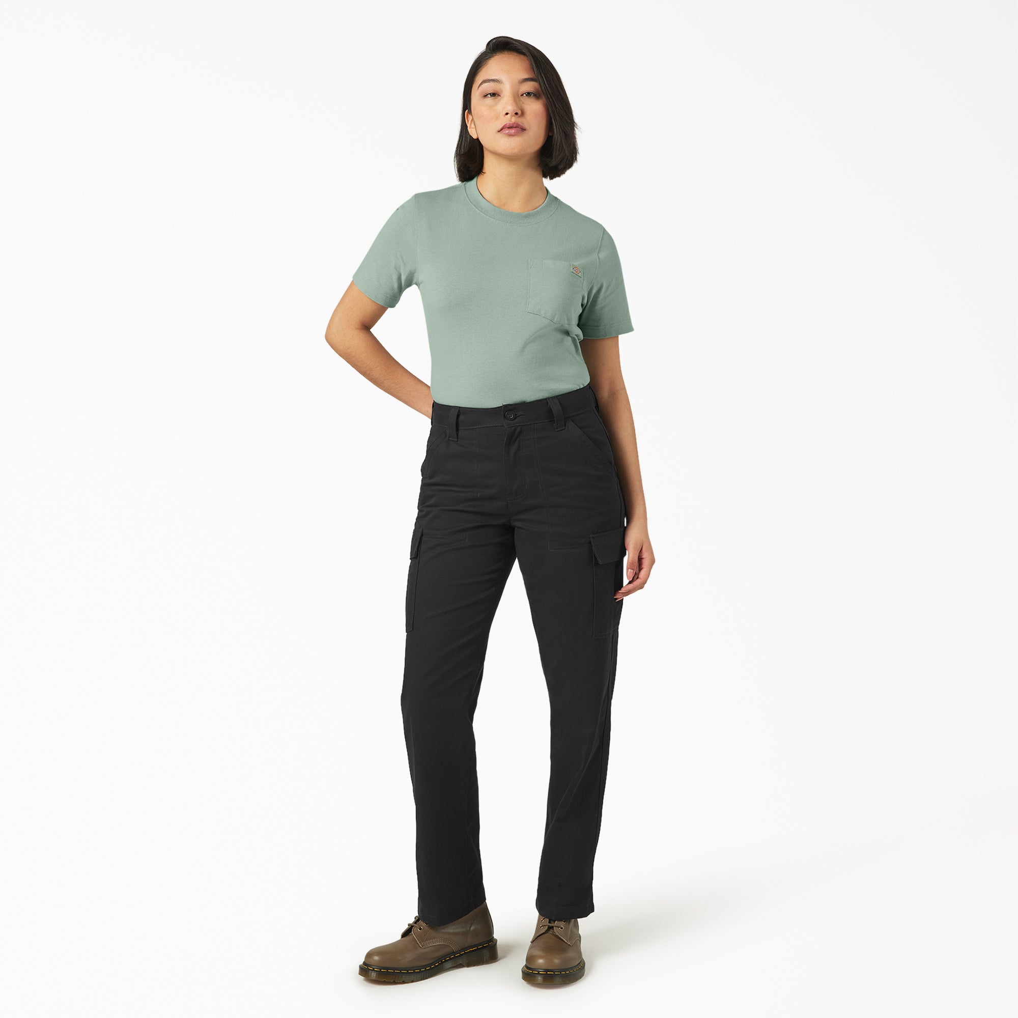 Women's Relaxed Fit Cargo Pants | Dickies