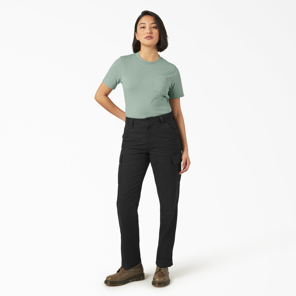 Women's Relaxed Fit Cargo Pants | Dickies