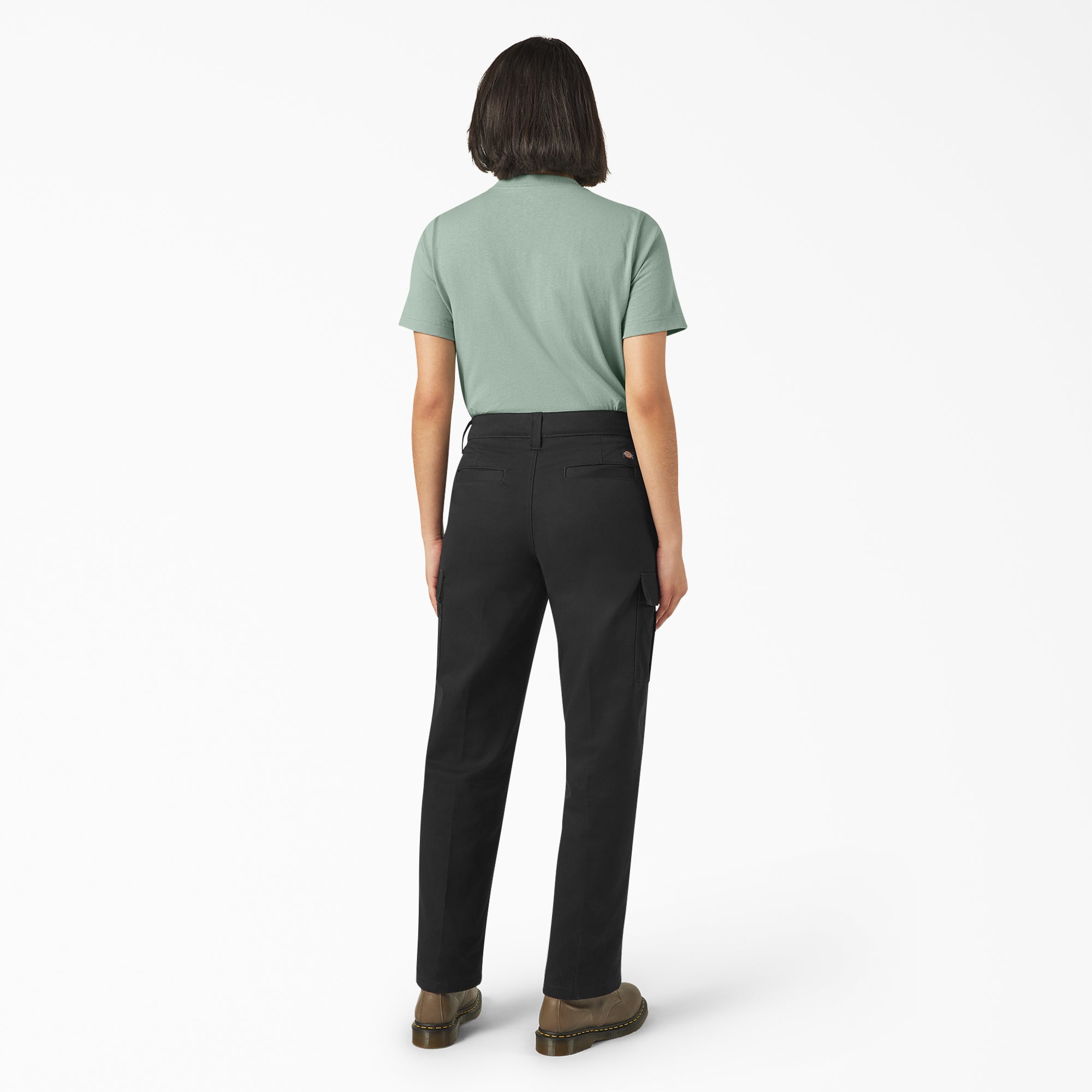 Women's Relaxed Fit Cargo Pants | Dickies