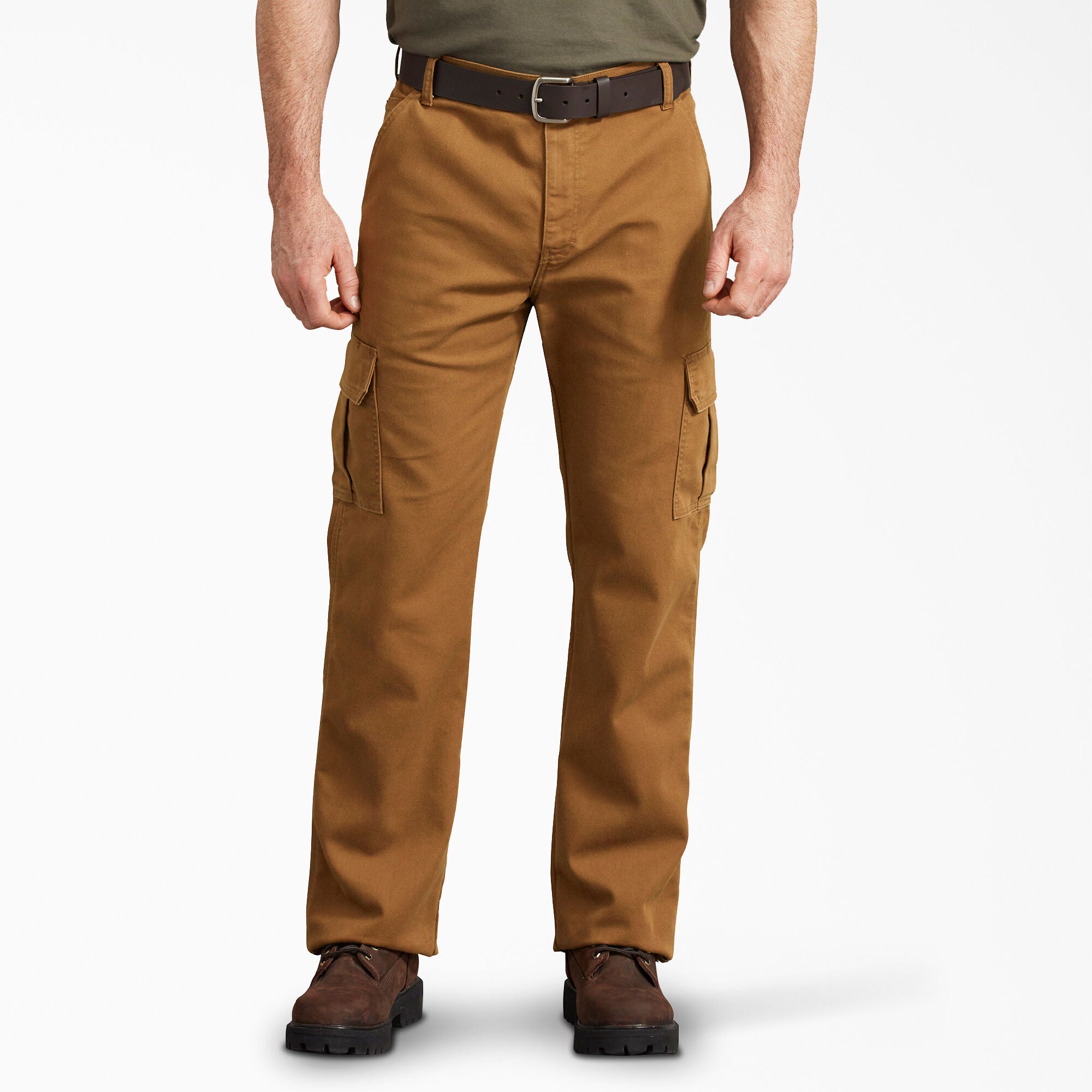 FLEX Regular Fit Duck Cargo Pants | Dickies