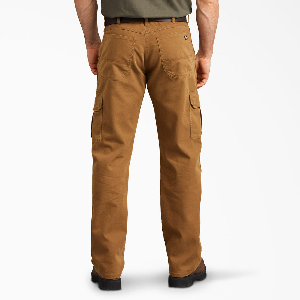 FLEX Regular Fit Duck Cargo Pants | Dickies