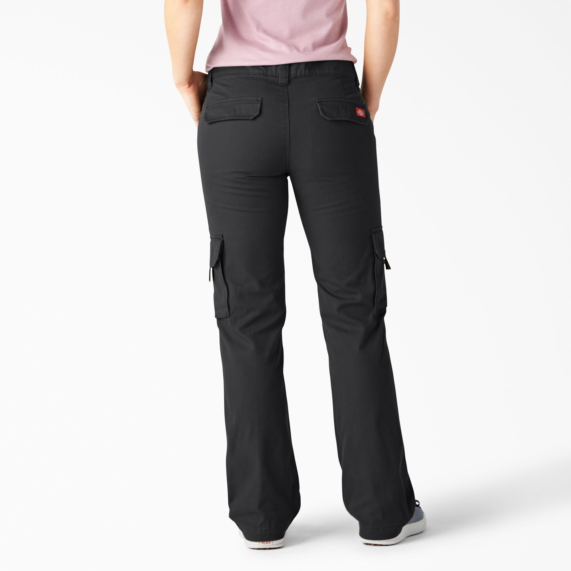 Women's Relaxed Fit Straight Leg Cargo Pants | Dickies