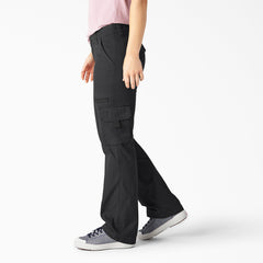 Women's Relaxed Fit Straight Leg Cargo Pants | Dickies