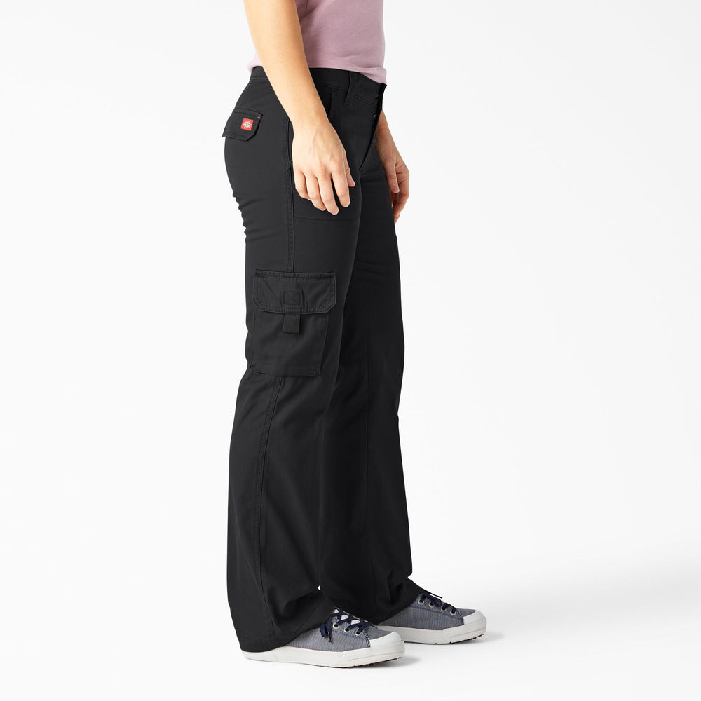 Women's Relaxed Fit Straight Leg Cargo Pants | Dickies