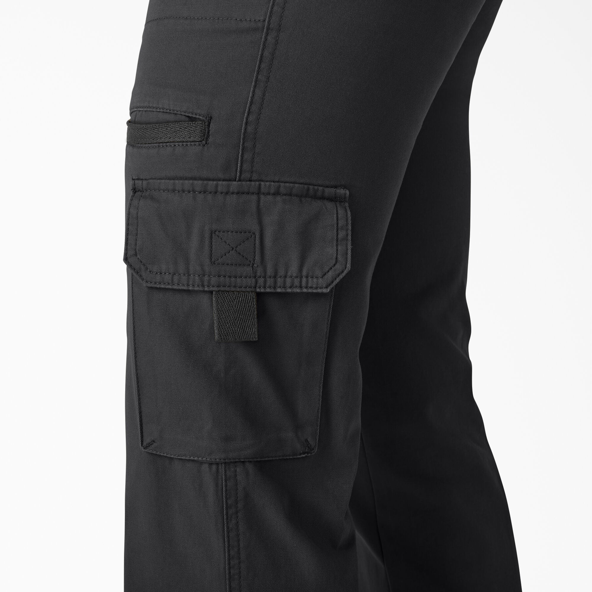 Women's Relaxed Fit Straight Leg Cargo Pants | Dickies