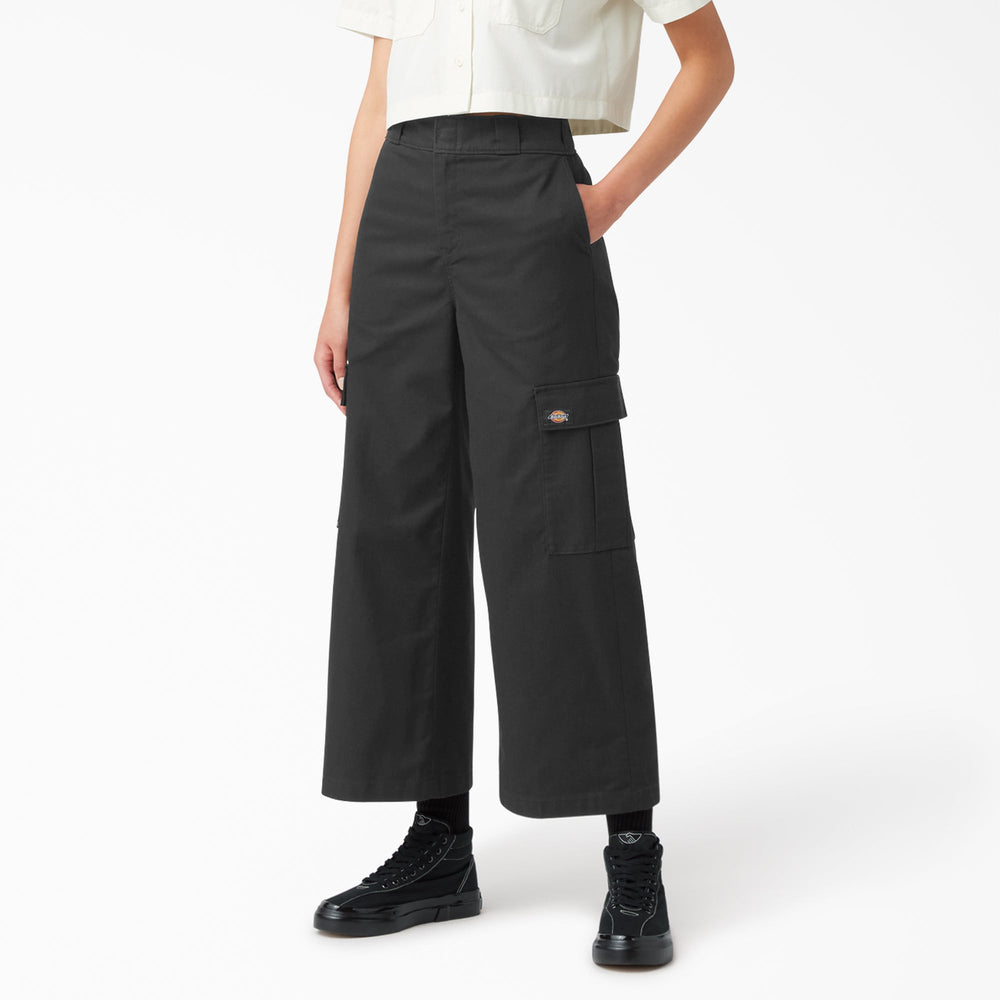 Women's Regular Fit Cargo Pants | Dickies