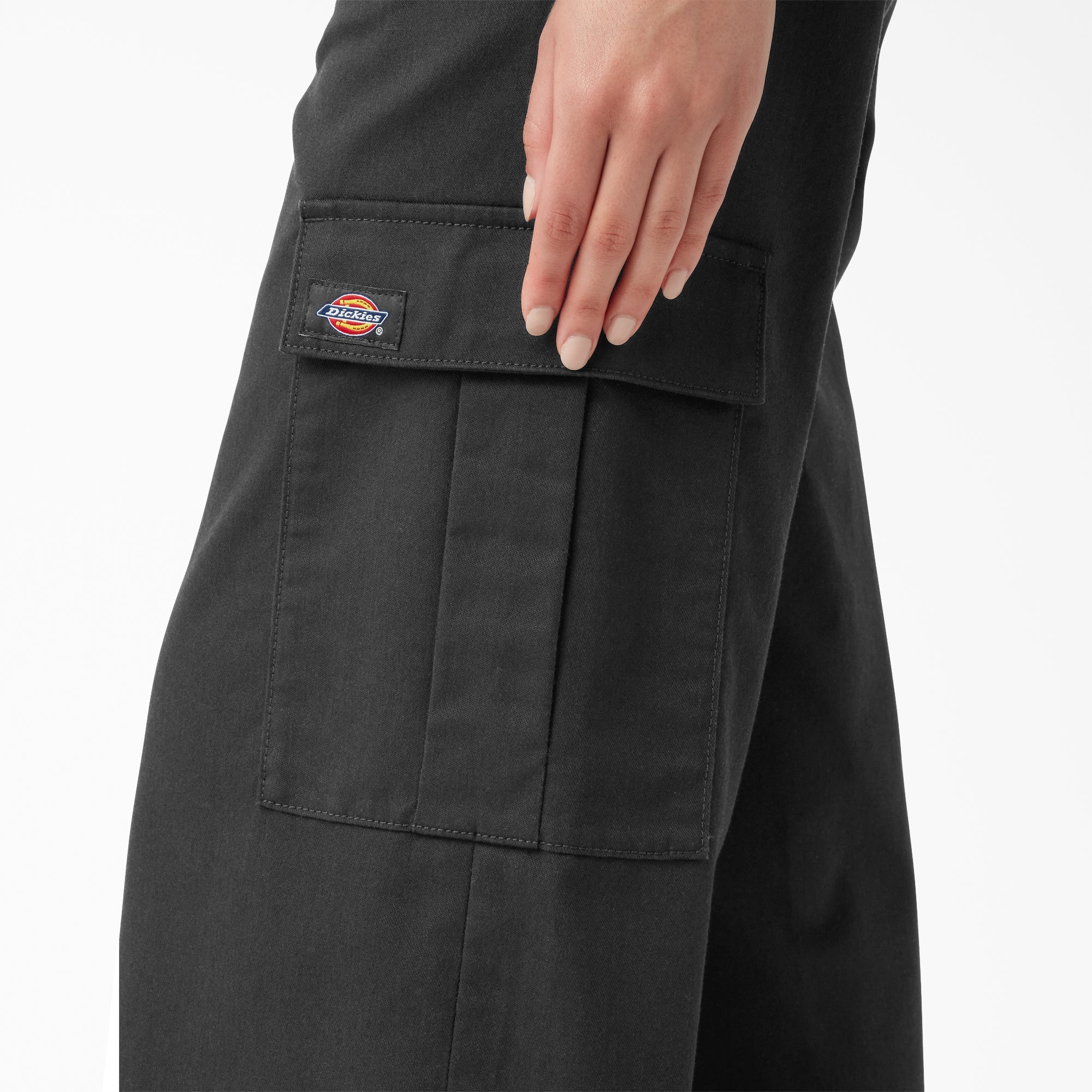 Women's Regular Fit Cargo Pants | Dickies