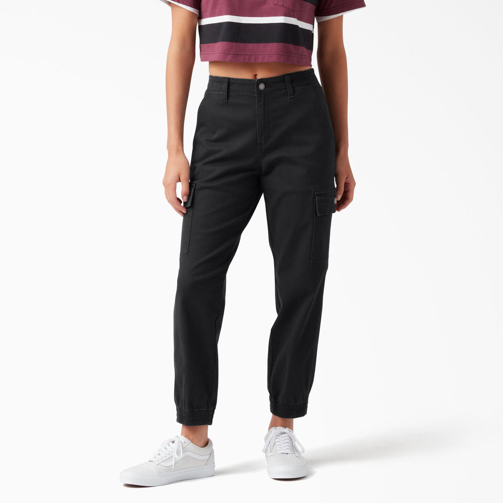 Women's High Rise Fit Cargo Jogger Pants | Dickies