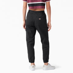 Women's High Rise Fit Cargo Jogger Pants | Dickies