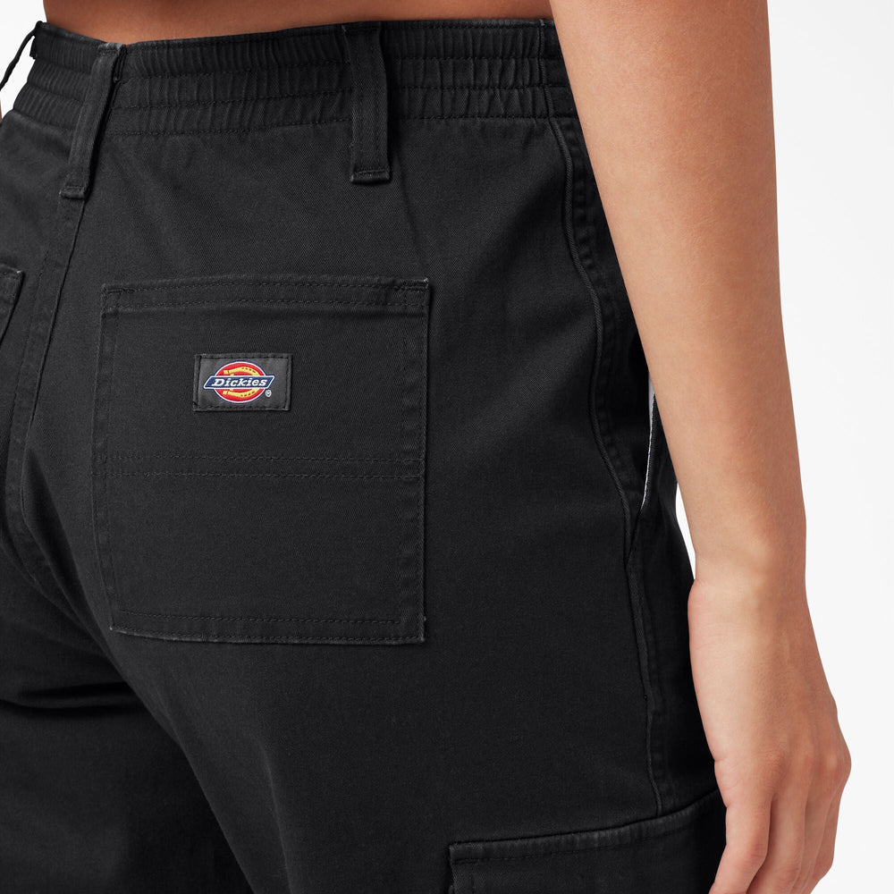 Women's High Rise Fit Cargo Jogger Pants | Dickies