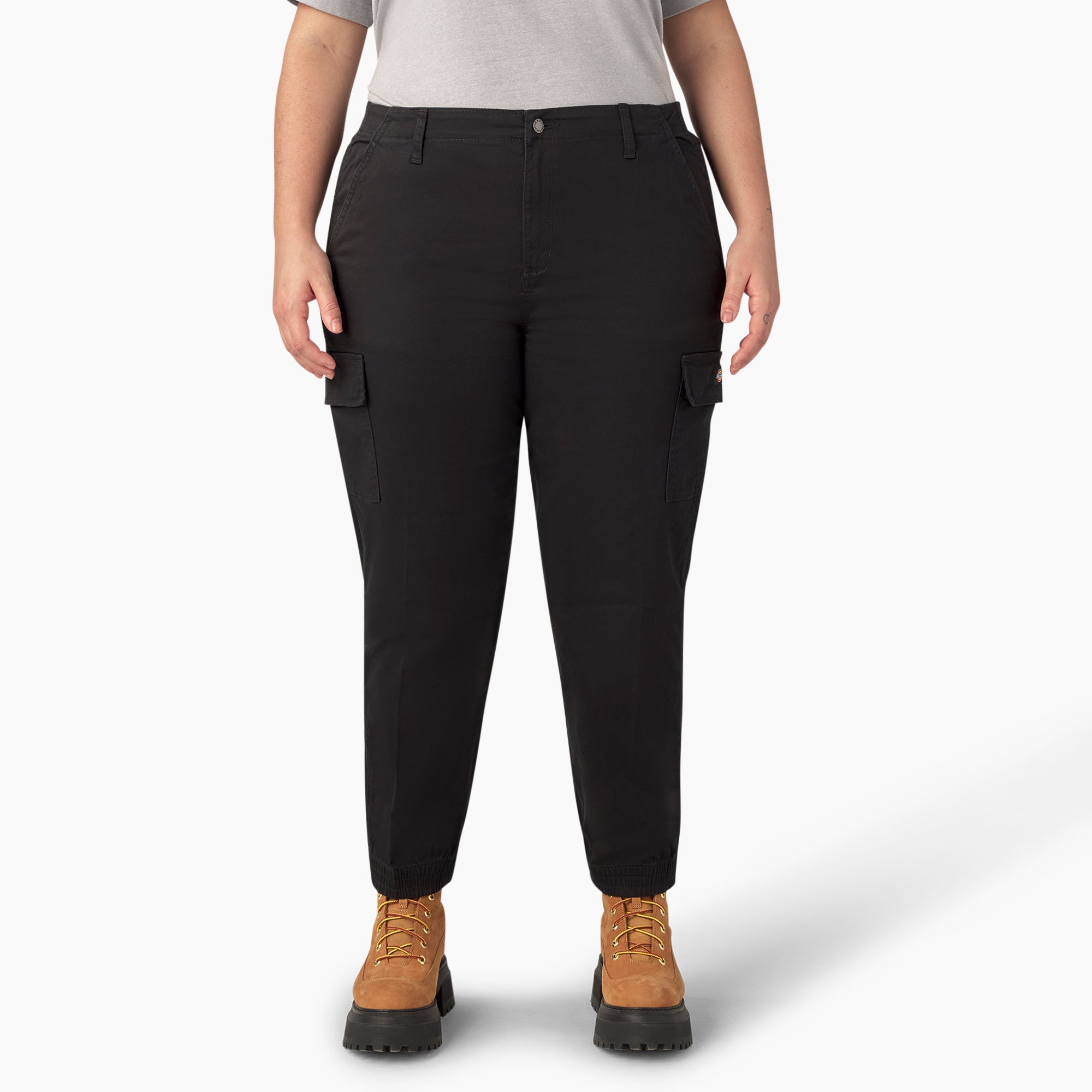 Women's Plus High Rise Fit Cargo Pants | Dickies
