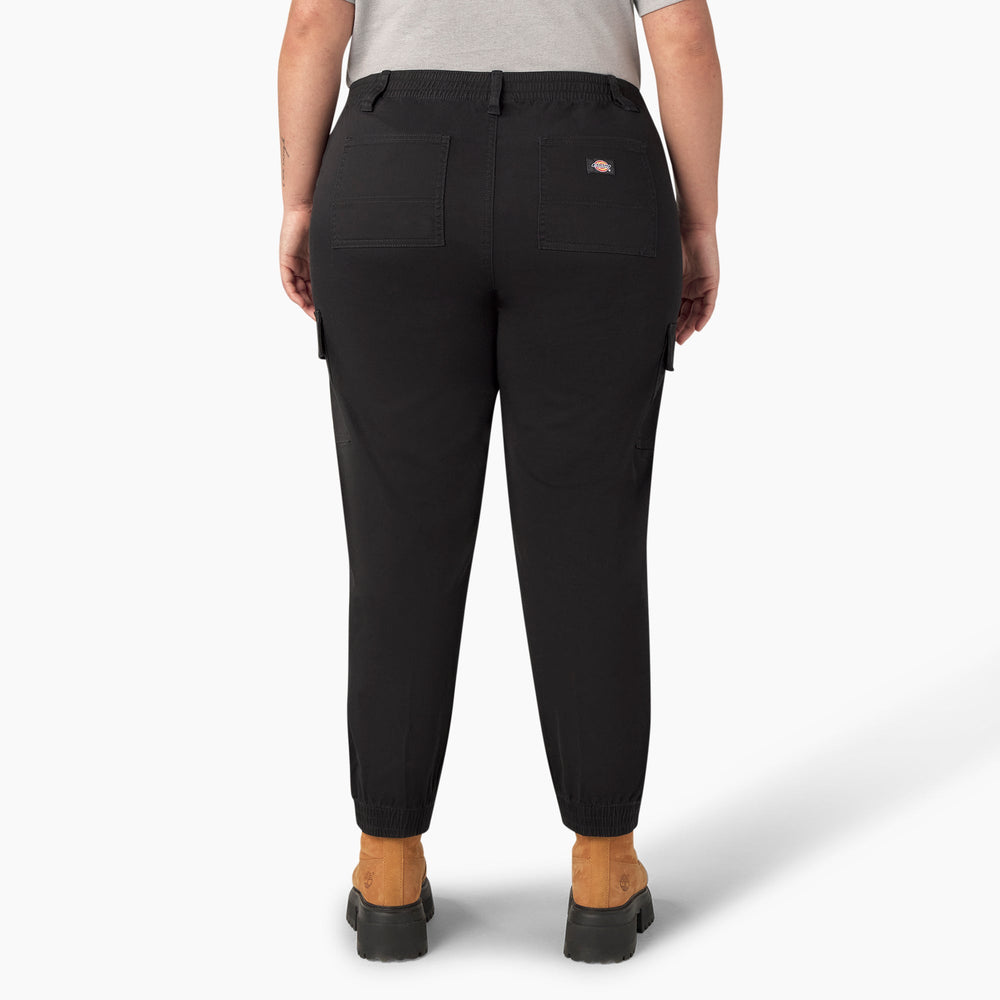 Women's Plus High Rise Fit Cargo Pants | Dickies