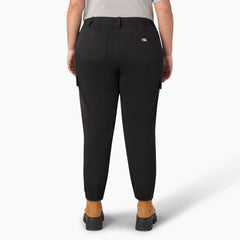 Women's Plus High Rise Fit Cargo Pants | Dickies