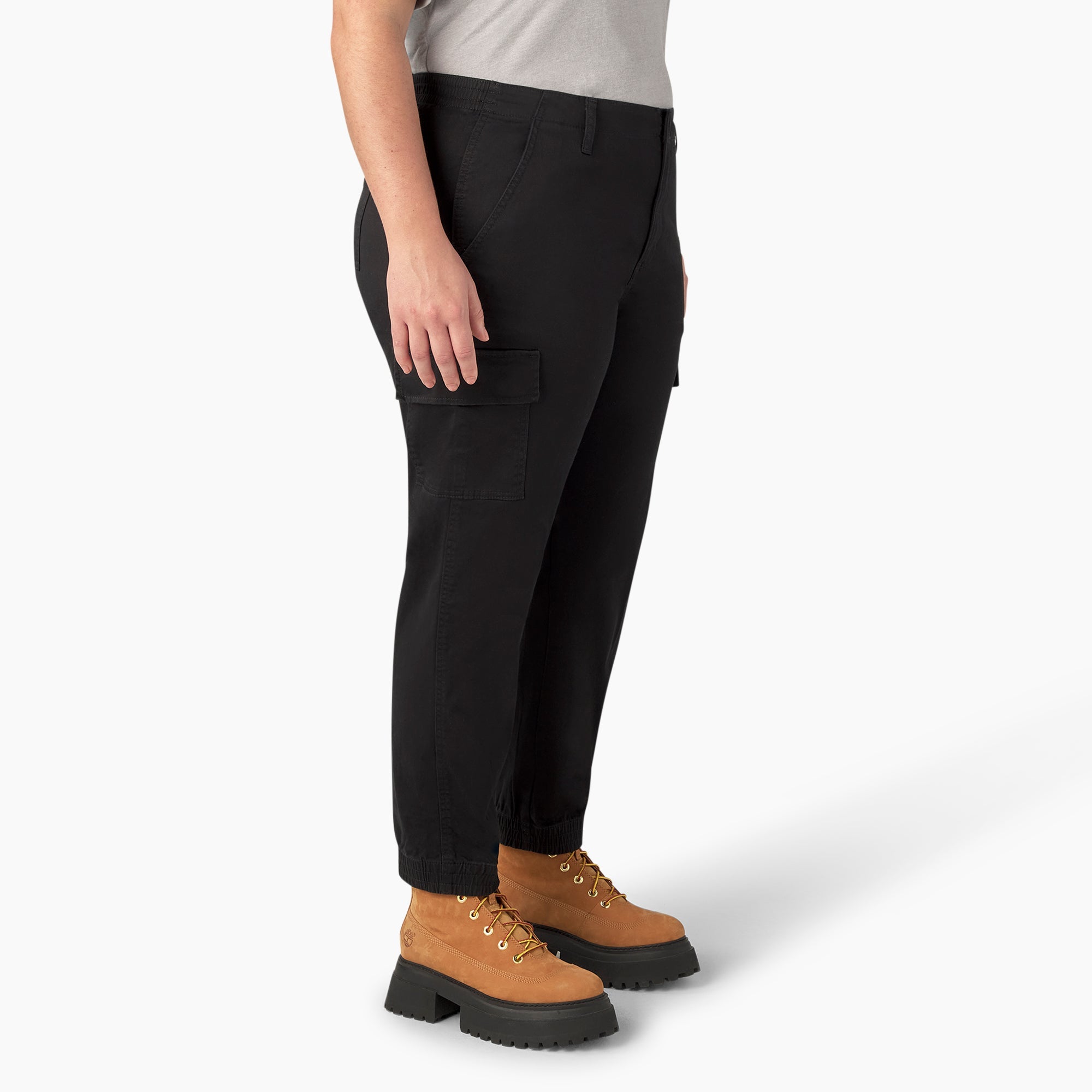 Women's Plus High Rise Fit Cargo Pants | Dickies