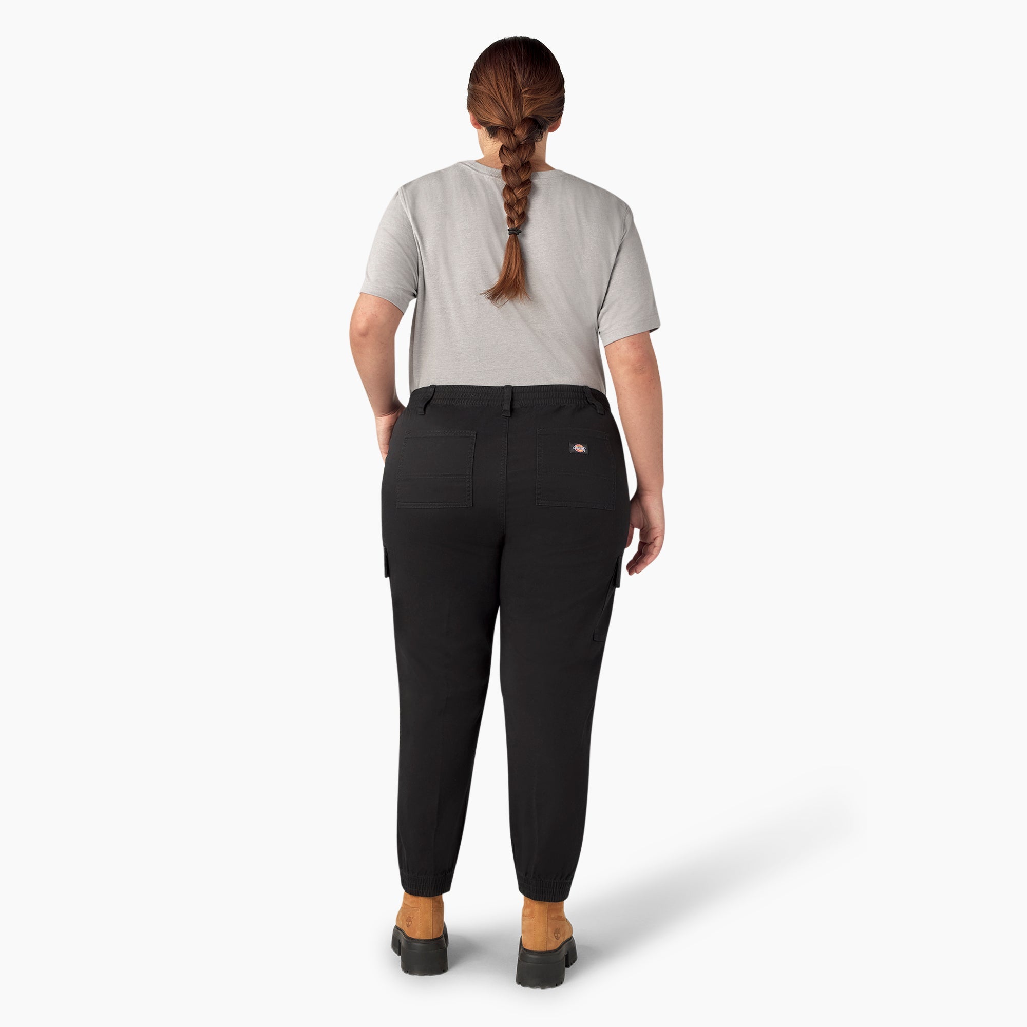 Women's Plus High Rise Fit Cargo Pants | Dickies